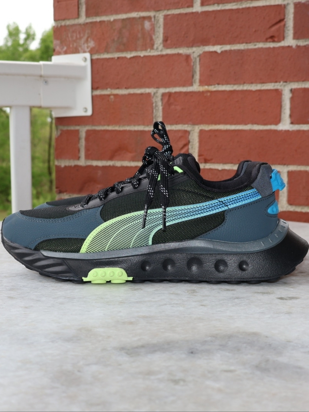 PUMA Wild Rider LS - Picture 2 of 8